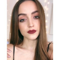 COLOURPOP X KATHLEEN LIGHTS- Ultra matte lip  - Lèvres