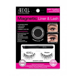 Ardell - Magnetic Coffret Faux Cils Wispies  - Yeux