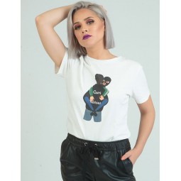 Evon Paris X Blachette - Tshirt « Bonnie & Clyde »  - Top / Chemises / Gilets