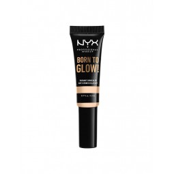 Nyx - Born to Glow radiant concealer  - Yeux