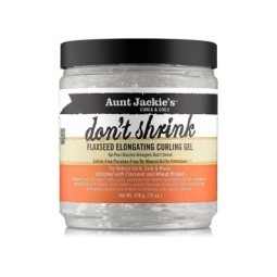 Aunt Jackie's Girl - Gel définition boucles Don't shrink  - Coiffant et fixant