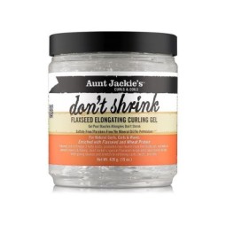 Aunt Jackie's Girl - Gel définition boucles Don't shrink  - Coiffant et fixant