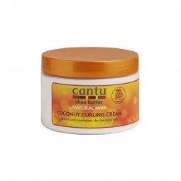 Cantu - Crème activatrice de boucles COCO Curling Cream  - Coiffant et fixant