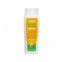 Cantu - Après-shampooing hydratant AVOCAT & KARITÉ  - Après-shampoing