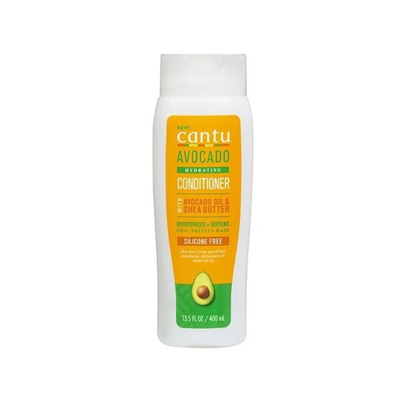 Cantu - Après-shampooing hydratant AVOCAT & KARITÉ  - Après-shampoing