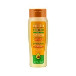 Cantu - Shampoing hydratant AVOCAT & KARITÉ  - Shampoing