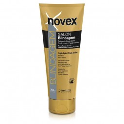 Novex - Blindagem Leave In Protection capillaire  - Soin sans rinçage