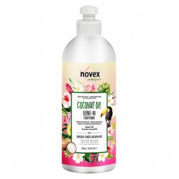 Novex - Coconut Oil Leave-In Conditioner  - Soin sans rinçage