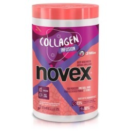 Novex - Masque capillaire Collagen Infusion Mask  - Masque capillaire