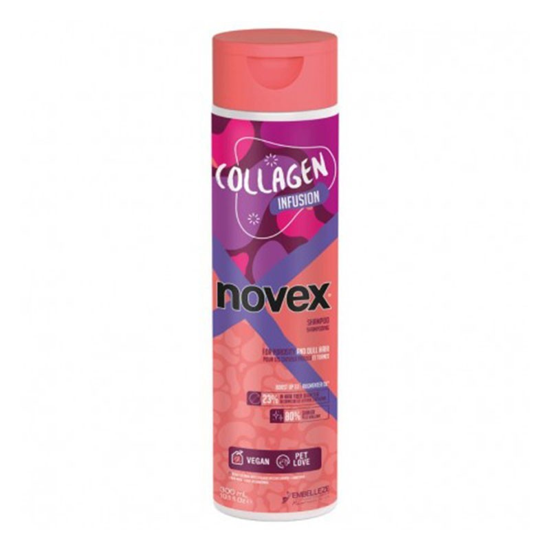 Novex - Shampoing COLLAGEN  - Shampoing