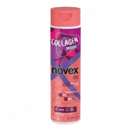 Novex - Shampoing COLLAGEN  - Shampoing