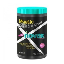 Novex - Masque capillaire MYSTIC BLACK  - Masque capillaire