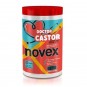 Novex - Masque capillaire fortifiant HUILE DE RICIN - Doctor Castor  - Masque cheveux