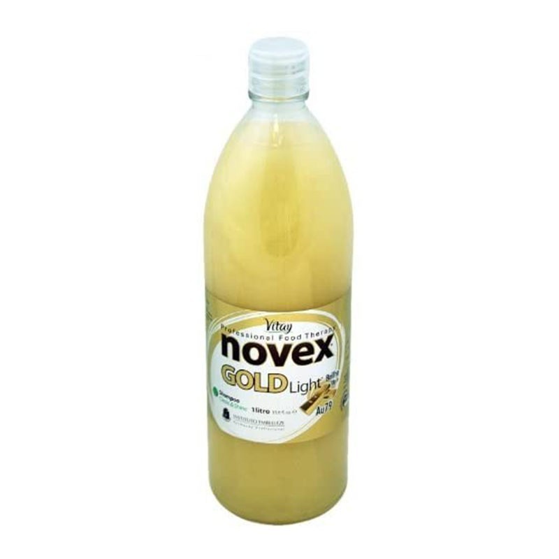 Novex - Shampoing Gold  - Shampoing