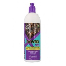 Novex - Leave-in REGULAR pour boucles - MY CURLS  - Coiffant et fixant