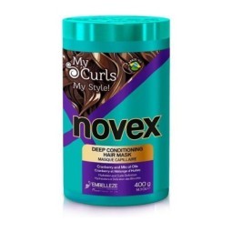 Novex - My Curls Masque capillaire  - Masque cheveux