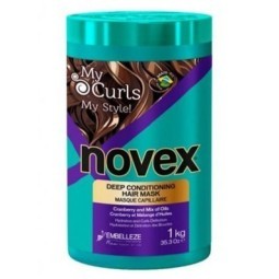 Novex - My Curls Masque capillaire  - Masque cheveux