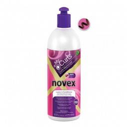 Novex - Leave-in SOFT pour boucles MY CURLS  - Coiffant et fixant