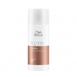 Wella - Shampoing Fusion Réparation Intense  - Shampoing