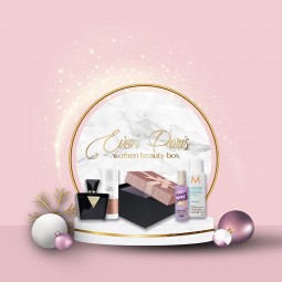 Women beauty Box - Pink Gold  - Parfum Femme