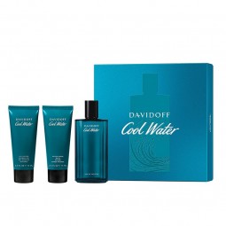 Davidoff - Coffret Cool Water  - Parfum Homme