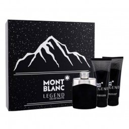 Montblanc - Coffret Legend  - Parfum Homme