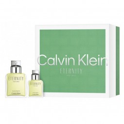 Calvin Klein - Coffret Eternity For Men  - Parfum Homme
