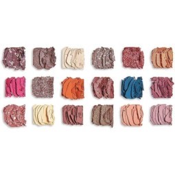 Revolution - Pro New Neutrals Blushed  - Yeux