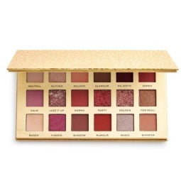 Revolution - Pro New Neutral Eyeshadow Palette  - Yeux