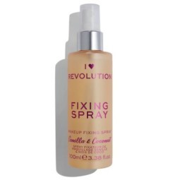 Revolution - Makeup fixing Spray  - Teint