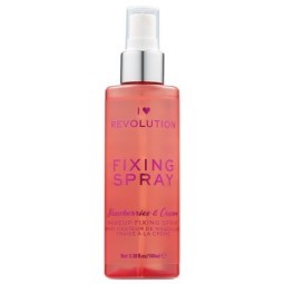 Revolution - Makeup fixing Spray  - Teint