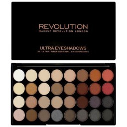 Revolution - Ultra 32 Shade Flawless 2 Eyeshadow Palette  - Yeux