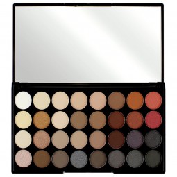 Revolution - Ultra 32 Shade Flawless 2 Eyeshadow Palette  - Yeux
