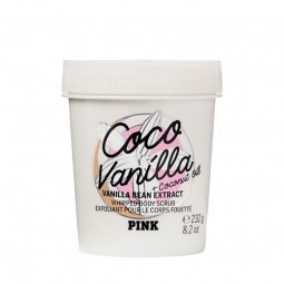 PINK - Gommage Coco Vanilla Comforting  - Soins du corps & Visage
