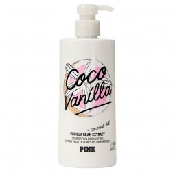 Pink - Lotion édition limitée Coco Vanilla Comforting  - Soins du corps & Visage