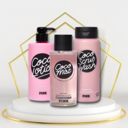 Pink- combo Coco Coco  - Soins du corps & Visage