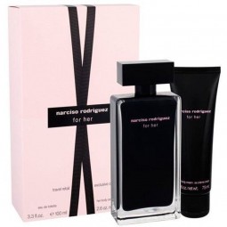 Narciso rodriguez - Coffret for her  - Parfum Femme