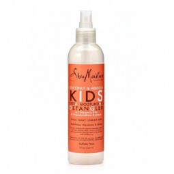Shea moisture - Spray démêlant Coco & Hibiscus Kids  - Coiffant et fixant