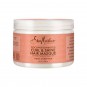 Shea moisture - Masque pour boucles Coco & Hibiscus  - Masque cheveux