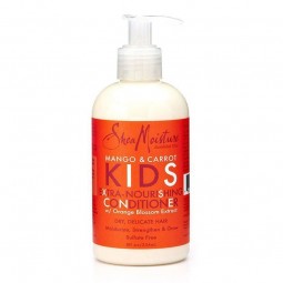 Shea moisture - Après-shampoing Mango & Carrot Kids  - Après-shampoing