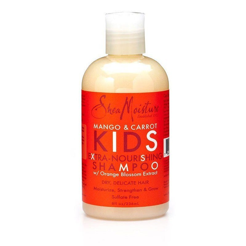 Shea moisture - Mango & Carrot Kids Shampoing  - Shampoing