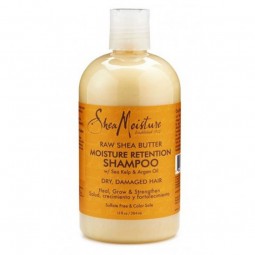 Shea moisture - Shampoing Raw Shea Butter Moisture Retention  - Shampoing