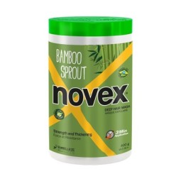 Novex - Masque capillaire pousse de bamboo  - Masque cheveux