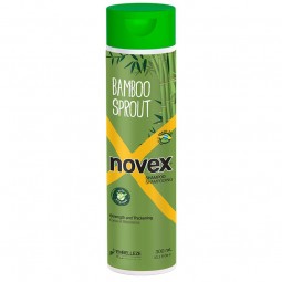 Novex - Shampoing POUSSE DE BAMBOU  - Shampoing