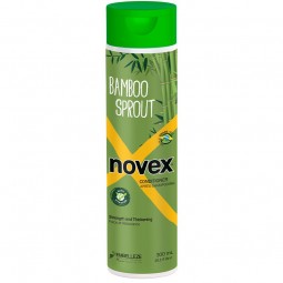 Novex - Après-Shampoing POUSSE DE BAMBOU  - Après-shampoing