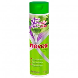 Novex - Shampoing à Aloe Vera  - Shampoing