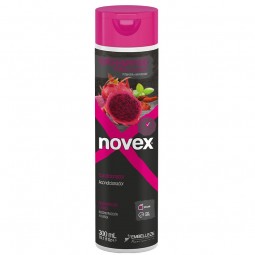 Novex - Après shampoing Superfood pitaya et goji Berry  - Après-shampoing