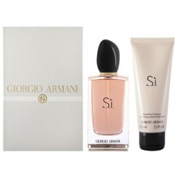 Armani - Coffret SÌ  - Parfum Femme