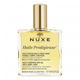 Nuxe - Huile Prodigieuse  - Crème - Visage & Corps