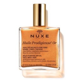 Nuxe -Huile Prodigieuse Prodigieuse Or  - Crème - Visage & Corps